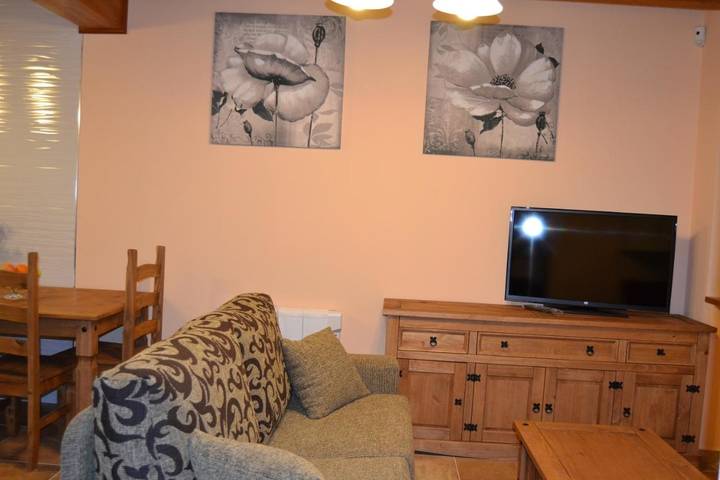 Location de vacances pour 4 personnes, avec jacuzzi à Ávila - 2