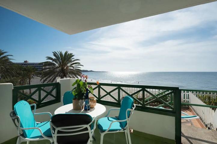 Ferienwohnung für 4 Personen in Playa del Águila - 3