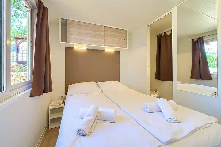 Camping für 5 Personen auf Krk - 3