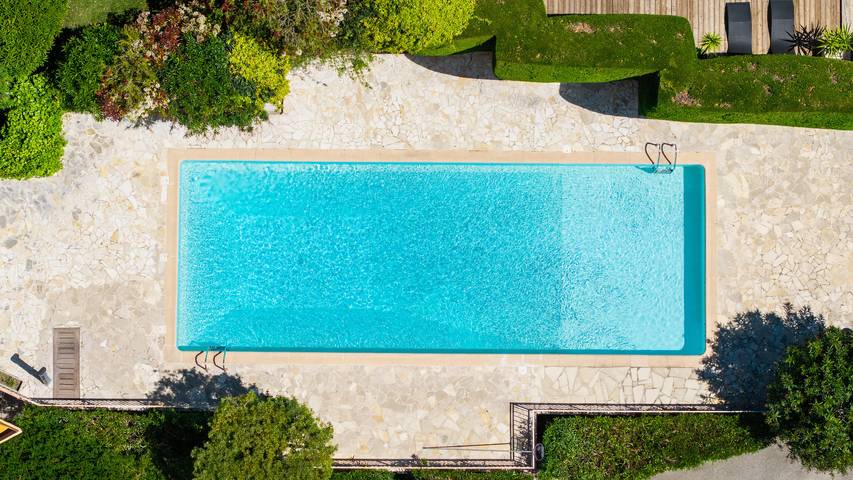 Le Pioulier in Vence, Mediterranean Coast (France)