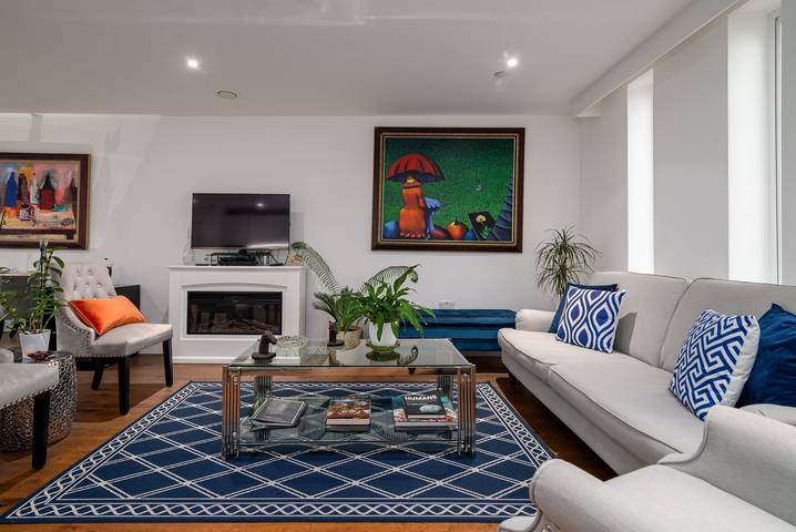 Apartment for 4 people in Ealing