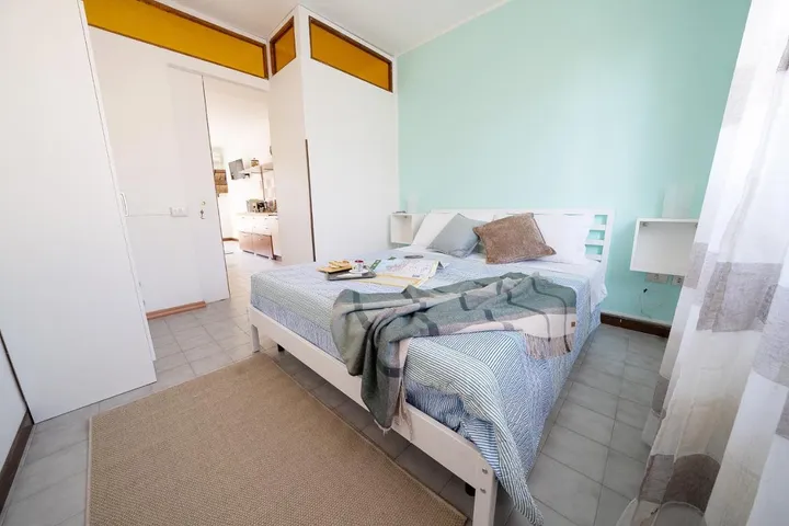 Ferienwohnung für 4 Personen, mit Balkon und Ausblick - 1