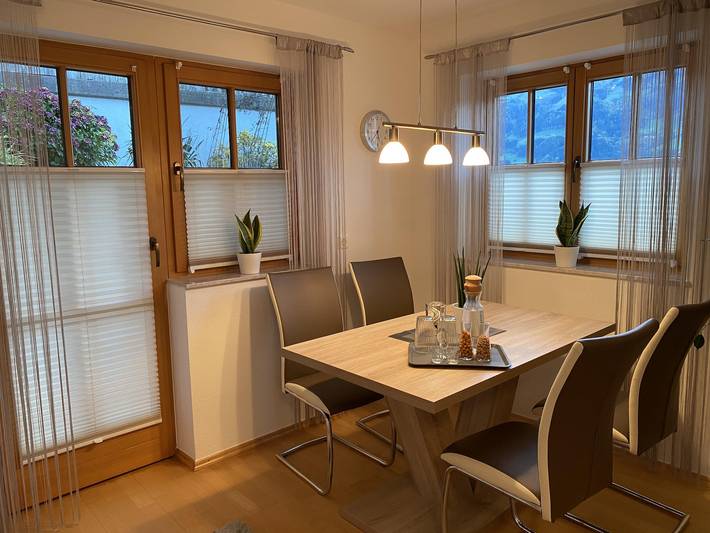 Ferienwohnung für 2 Personen, mit Balkon - 1