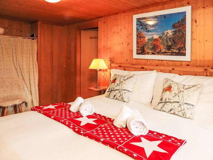 Ferienhaus für 6 Personen, mit Garten und Ausblick, mit Haustier in Nendaz - 4