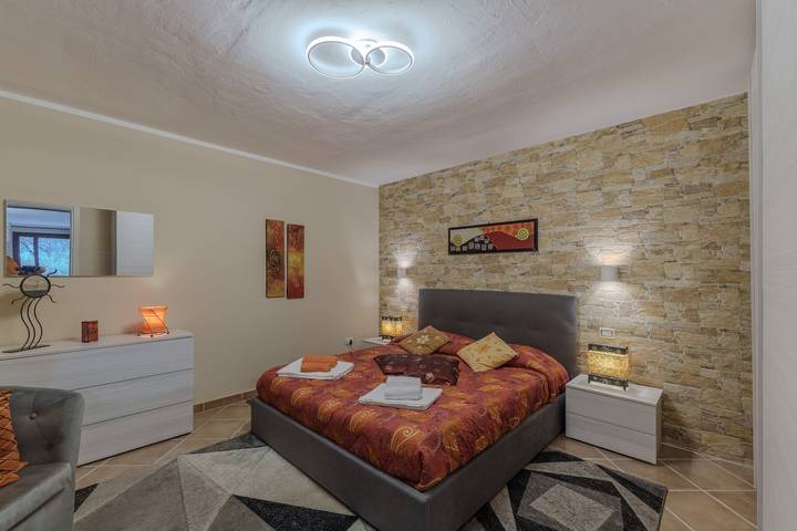 Villa per 6 persone, con giardino - 1