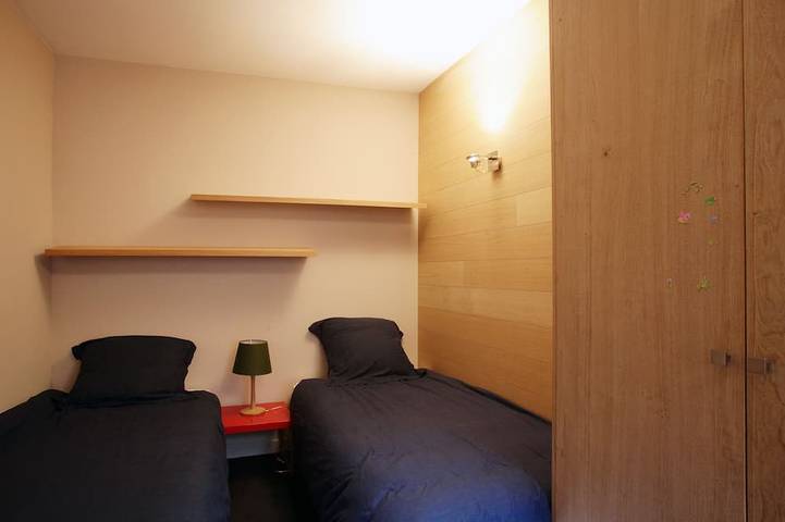 Gîte pour 4 personnes, avec balcon dans Office de Tourisme de Megeve - 4