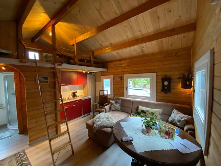 Ferienhaus für 2 Personen, mit Terrasse auf Fischland - Darß - Zingst - 2