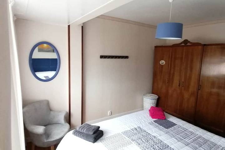 Gîte pour 4 personnes, avec balcon à Lekeitio - 3