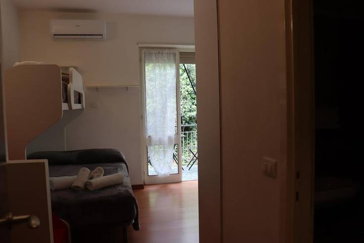 Gîte pour 3 personnes, avec balcon ainsi que piscine et vue à Garde - 3