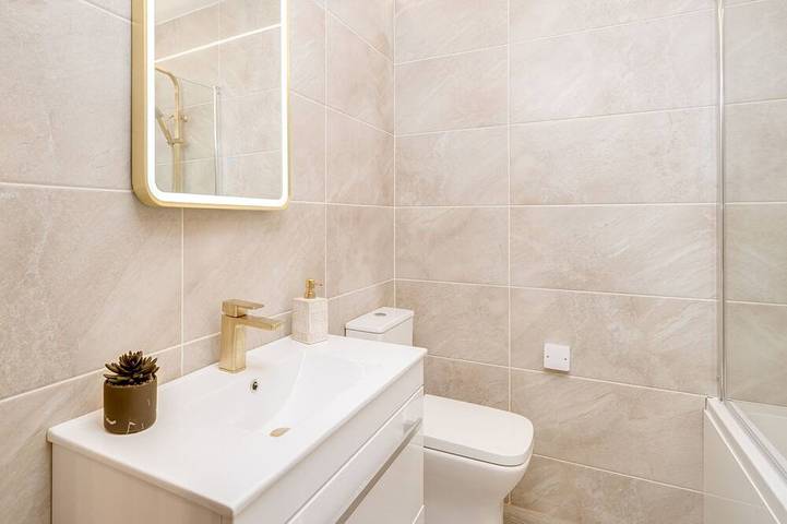 Ganze Wohnung, Apartment-Deluxe-Ensuite mit Dusche-Stadtblick-Luxury One Bedroom in Bradford, Westliches Yorkshire