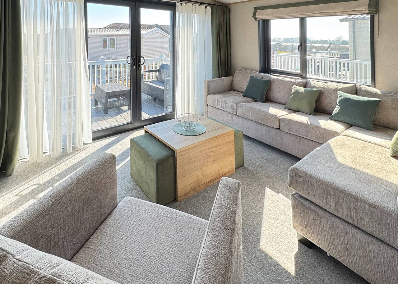 Elite Holiday Home in Mersea Island, Colchester