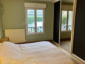 Chambre d’hôte pour 2 personnes, avec jardin à Bayeux