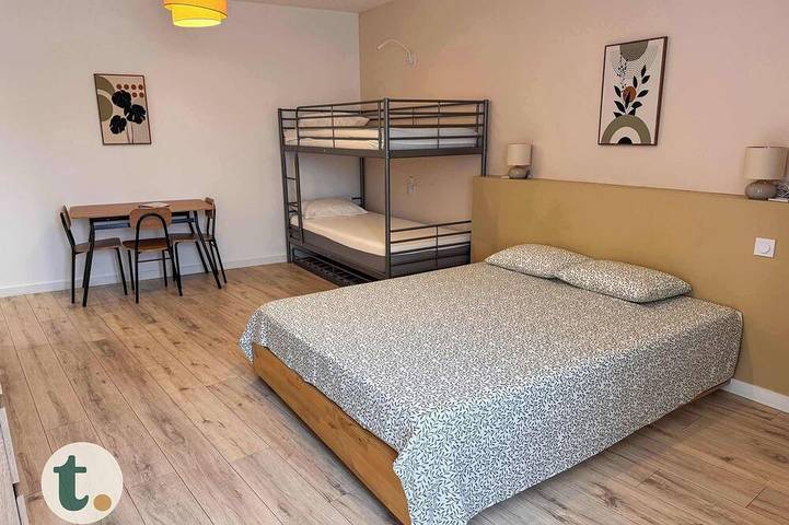 Location de vacances pour 15 personnes à Saint-Mars-la-Réorthe - 2