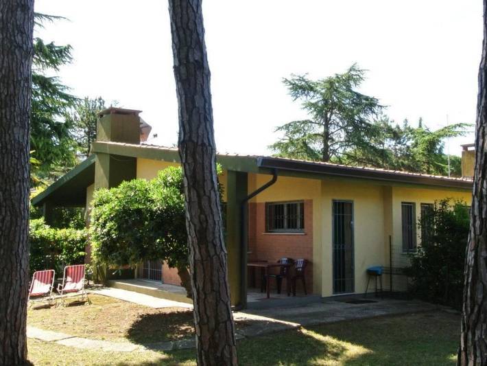 Ferienhaus für 7 Personen, mit Terrasse - 1