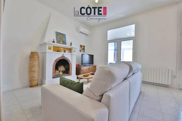 Location de vacances pour 6 personnes, avec terrasse dans Port De Carry