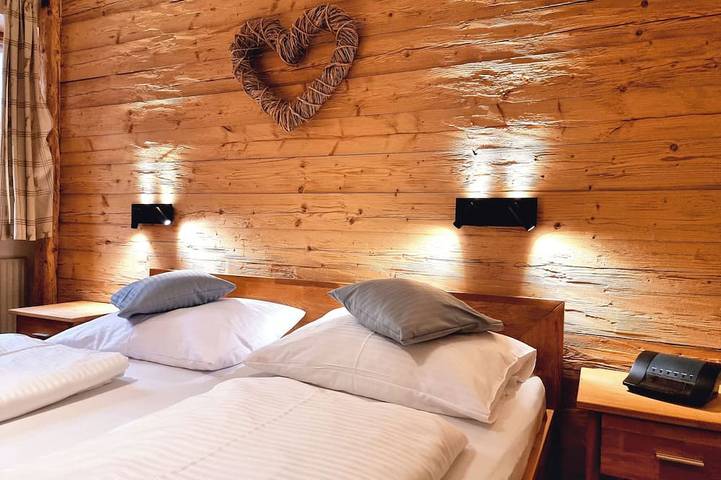Ferienwohnung für 4 Personen, mit Balkon und Sauna - 1