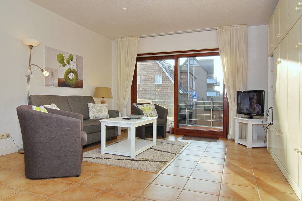 Ganze Ferienwohnung, Belvedere, Whg. 1 in Westerland, Sylt (Gemeinde)