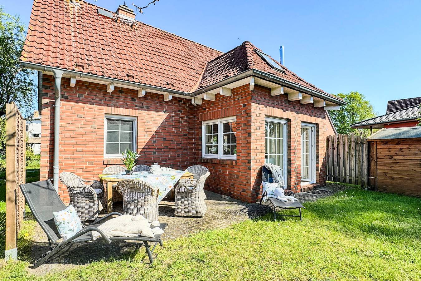 Ferienhaus in Zingst für 6 Personen in Zingst