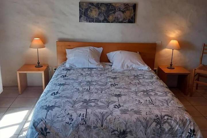 Location de vacances pour 2 personnes, avec jardin, animaux acceptés dans Sénaillac-Latronquière - 4