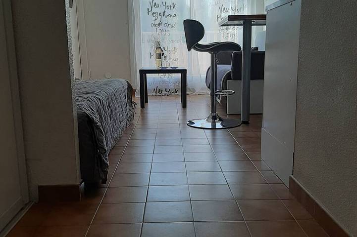 Appartement de vacances pour 4 personnes, avec piscine et balcon, animaux acceptés - 1