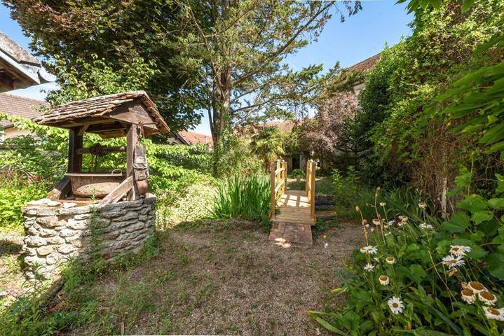 Gîte pour 6 personnes, avec jardin à Isles-lès-Villenoy