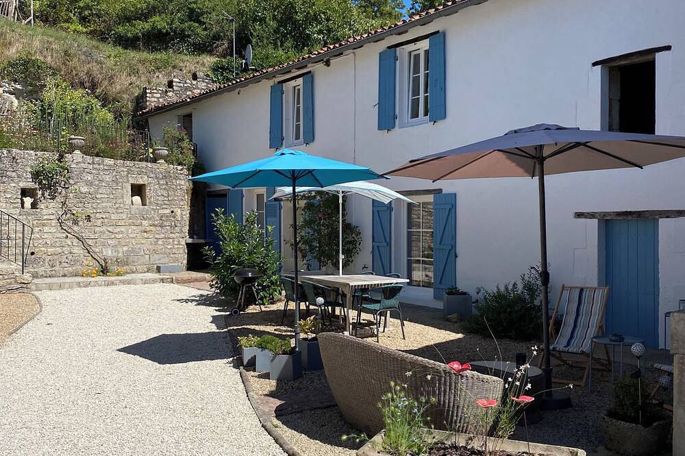 Joli gîte au cœur de Charroux 86250 Vienne in Charroux, Vienne (France)