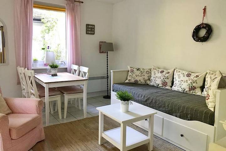Bungalow für 4 Personen, mit Garten, mit Haustier in Glowe