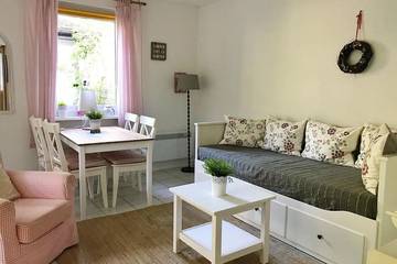 Bungalow für 4 Personen, mit Garten, mit Haustier in Glowe