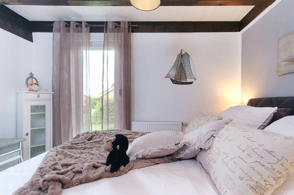 Ferienhaus \"Ostseestern\" für 4 Personen und 2 Hunde. in Schönwalde am Bungsberg, Ostholstein