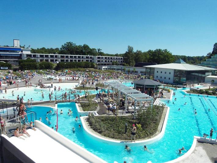 Hotel für 2 Personen, mit Garten, mit Haustier - 1