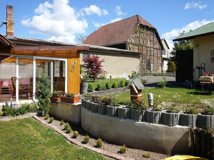 Ferienwohnung für 2 Personen, mit Balkon/Terrasse in Bad Liebenstein - 3