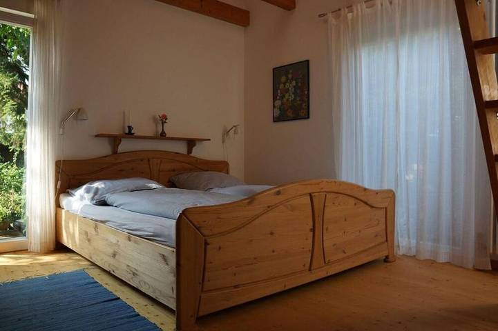 Ferienwohnung für 6 Personen, mit Garten in Freinsheim - 4