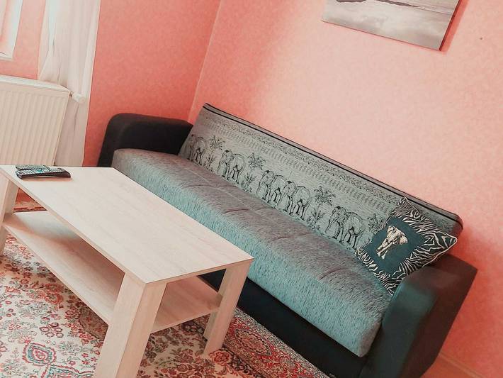 Ferienhaus für 6 Personen, mit Ausblick und Garten sowie Terrasse an der Müritz - 2