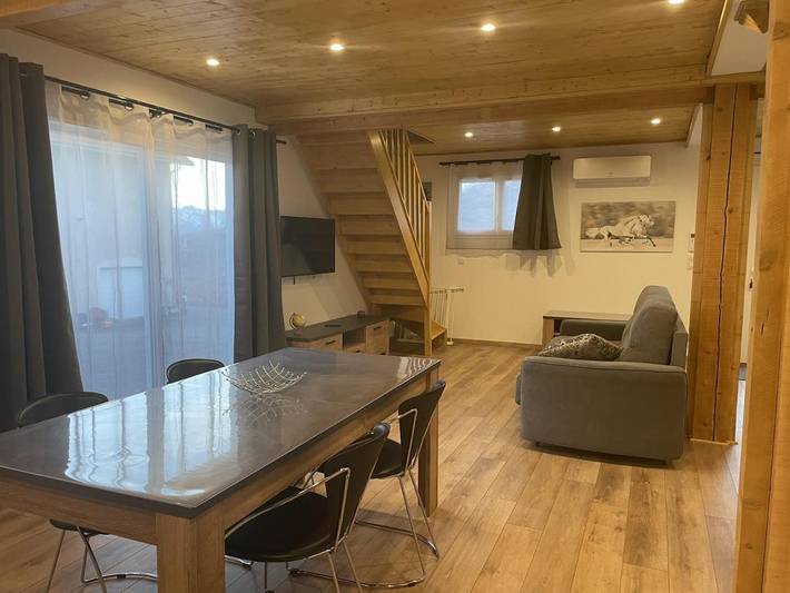 Casa de vacaciones para 6 personas, con vistas - 1