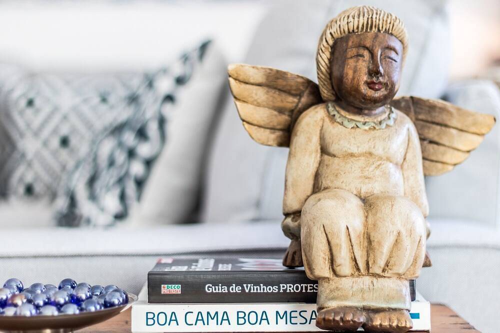 Apartamento entero, Experiencia de lujo en la playa en Lisboa con piscina in Oeiras, Costa de Lisboa