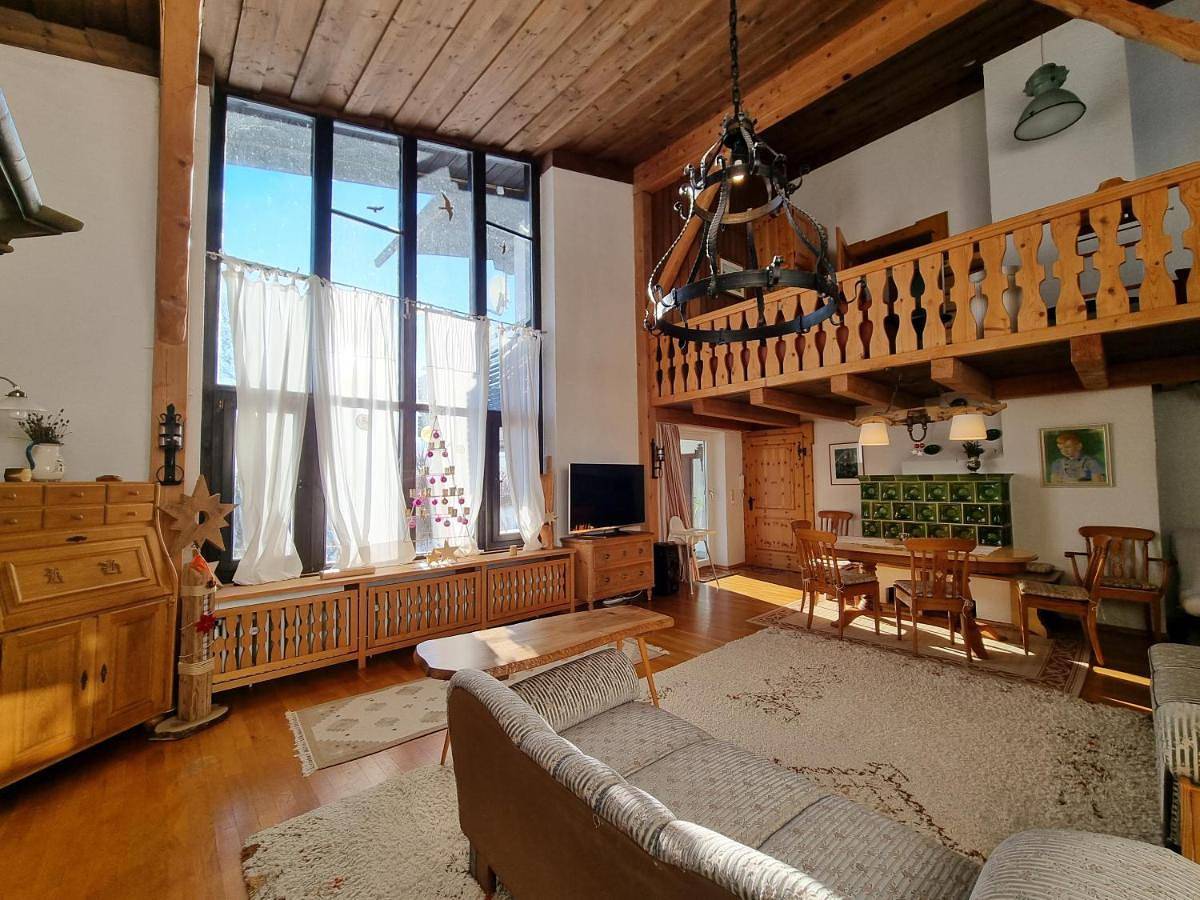 Ferienhaus Mauth in Mauth, Šumava Mountains
