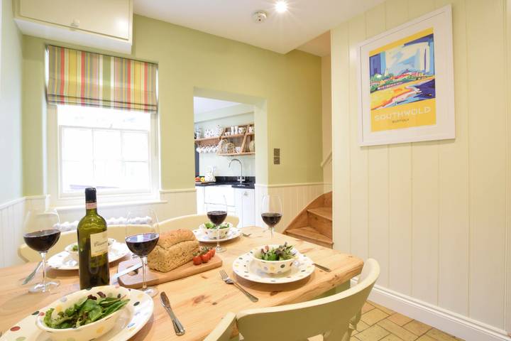 Parsley Cottage, Southwold in Southwold, Waveney District