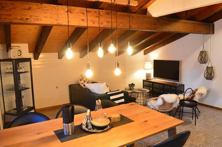 4-Bettwohnung inkl. Frühstück in Saas-Grund, Walliser Alpen