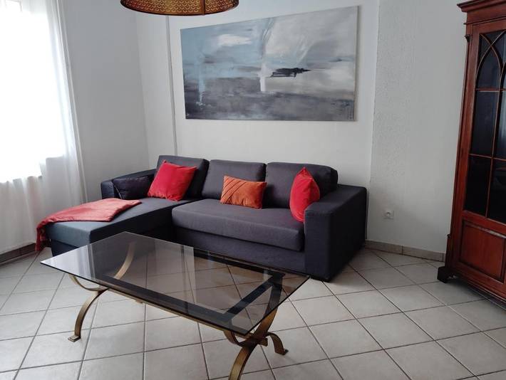 Gîte pour 4 personnes, avec vue et jardin à Thionville - 2