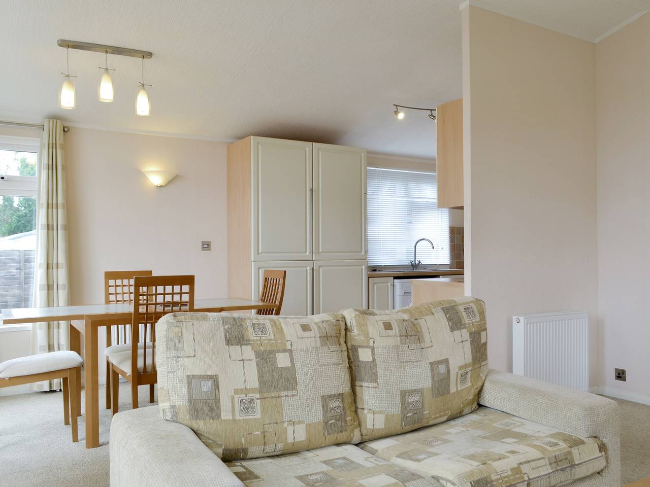 Heron Lodge in Hopton-on-Sea, Great Yarmouth