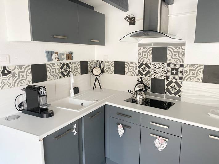 Gîte pour 6 personnes, avec jardin ainsi que jacuzzi et terrasse à Gujan-Mestras - 4