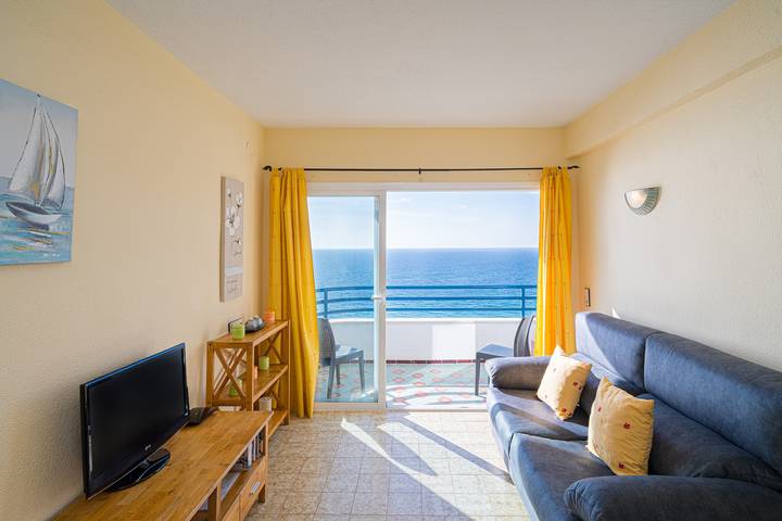 Ferienwohnung für 6 Personen, mit Balkon in Spanien - 2