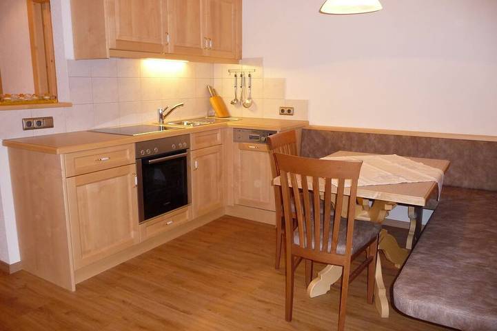 Appartamento vacanze per 2 persone, con balcone - 1
