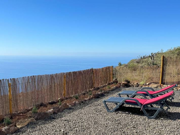 Casa de Pura in Puntagorda, La Palma Nord