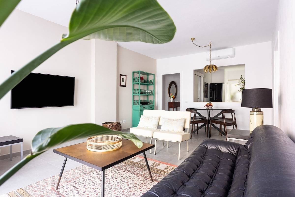 Apartamento para 4 Personas en El Cabo, Santa Cruz de Tenerife