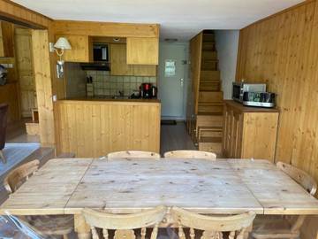 Chalet pour 8 Personnes dans Les Arcs, Bourg-Saint-Maurice, Photo 2