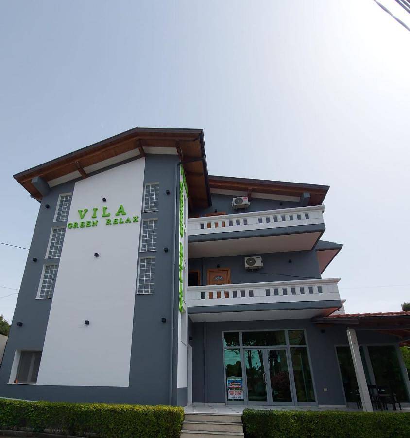 Vila Green Relax in Vlorë