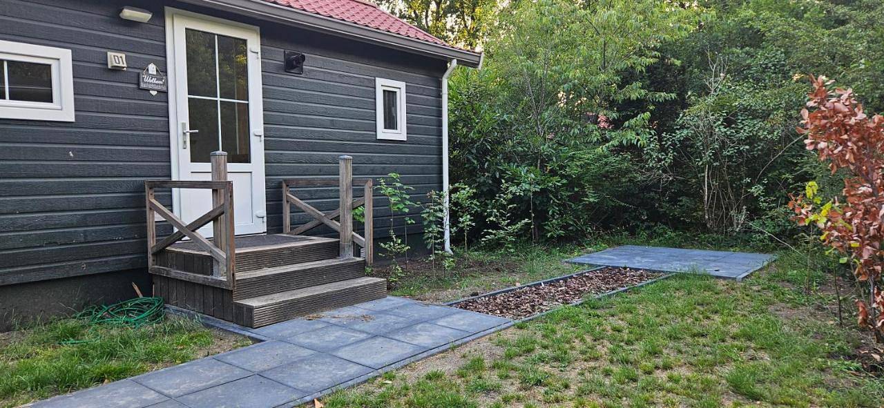 De Kleine kriemelkuil-Het Koentje in Ermelo, Veluwe