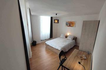 Gîte pour 6 personnes à La Souterraine
