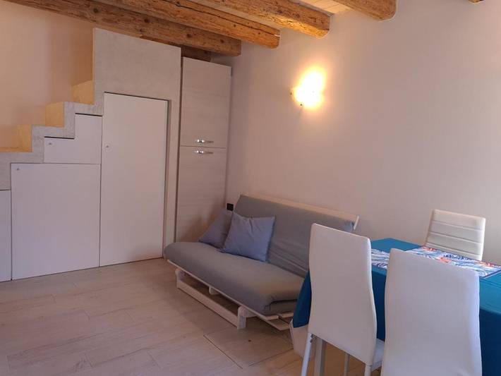 Location de vacances pour 5 personnes, avec vue dans Burano - 3